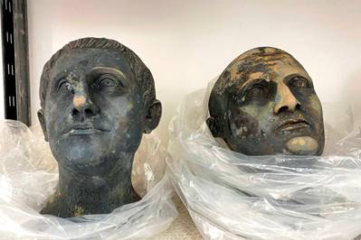 Unveiling Tuscany: A Journey into the Enchanting Etruscan Necropolises