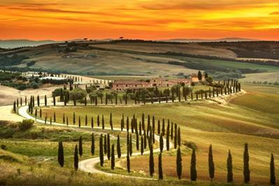 Tuscany in a Day