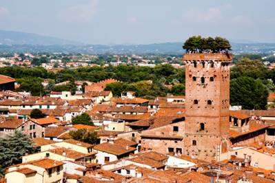Tuscany Hidden Gems: Livorno and Lucca